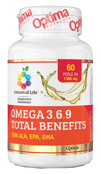 OMEGA 369 60cps Colours