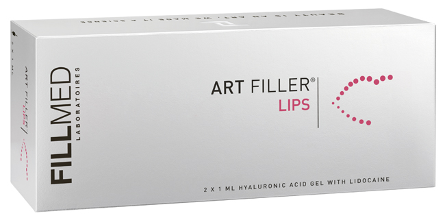ART FILLER LIPS SIR INTRADERM