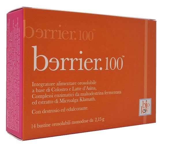 BERRIER 100 14BUST BIO-KEY