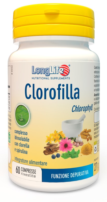 LONGLIFE Clorofilla 60Tav