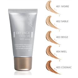Bionike Defence Color Mat-zone Fondotinta opacizzante n.403 Beige 30ml Bionike Defence Color Mat-zone Fondotinta opacizzante n.403 Beige 30ml
