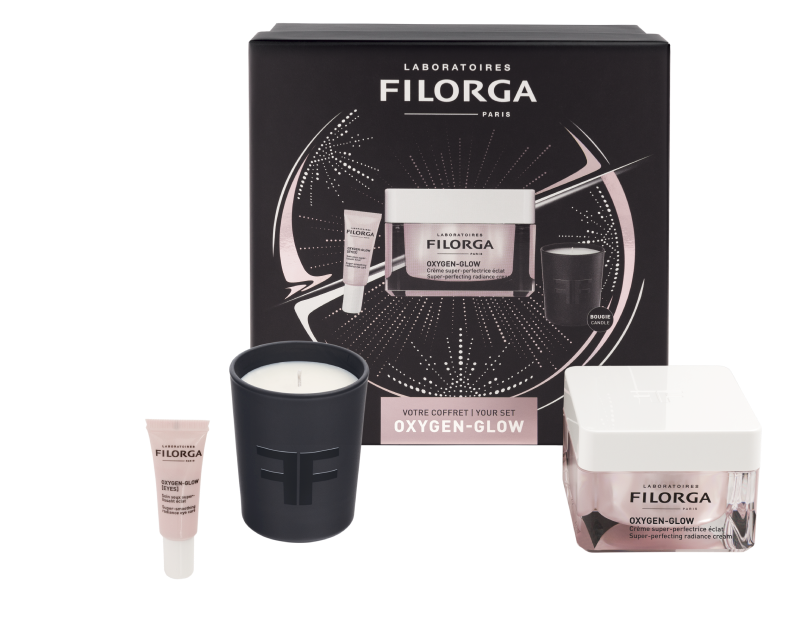 FILORGA XMAS BOX GLOW 2023 FILORGA XMAS BOX GLOW 2023