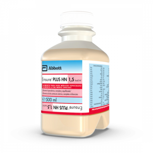 Ensure Plus RTH Neutro Alimento Nutrizionale Completo 500 Ml