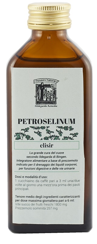 PETROSELINUM ELISIR 100ML