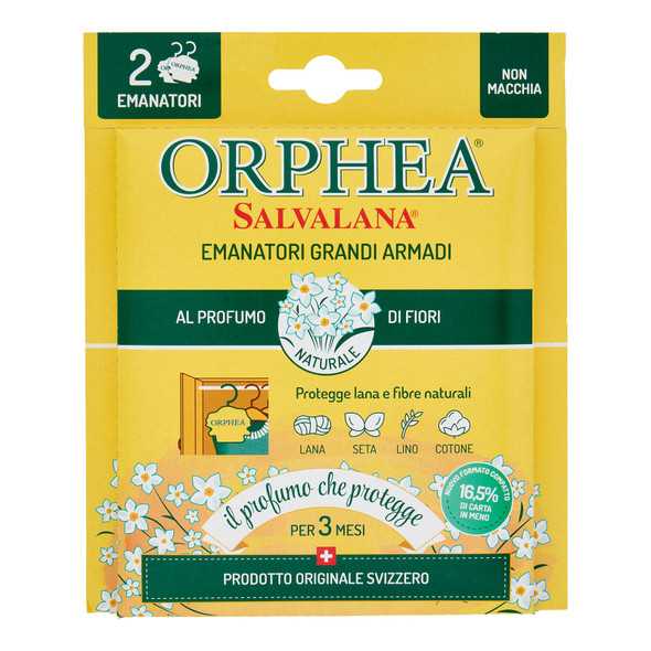 ORPHEA EMANATORI GR ARMADI FIO