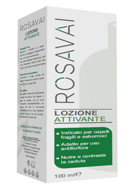 ROSAVAI LOZIONE ANTICADUTA