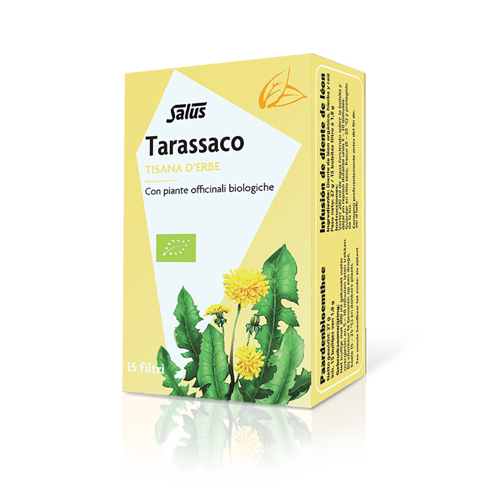 Salus - Tarassaco Tisana 15 Filtri