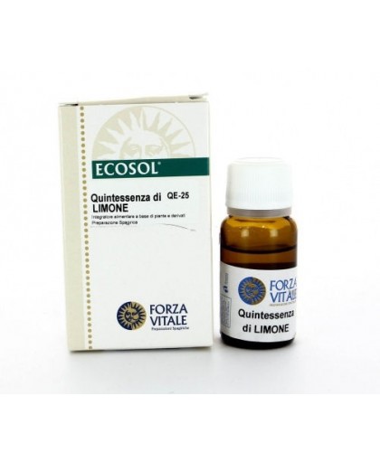 QUINTESSENZA Limone 10ml