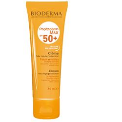 Bioderma Photoderm Max Crema Colorata SPF 50+ Protezione Solare Viso 40 ml Bioderma Photoderm Max Crema Colorata SPF 50+ Protezione Solare Viso 40 ml