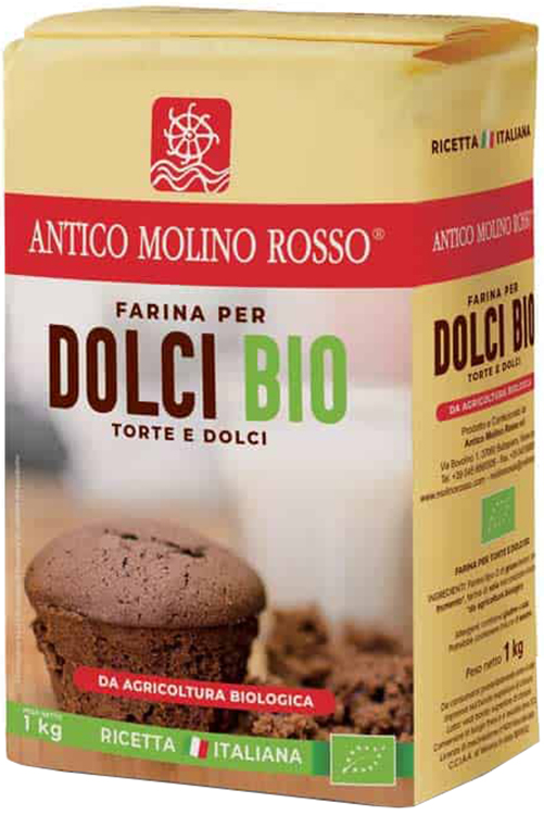BAULE VOLANTE Farina Torte 1Kg