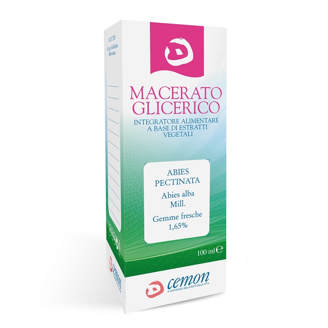 ABIES PECTINATA MG 125ml