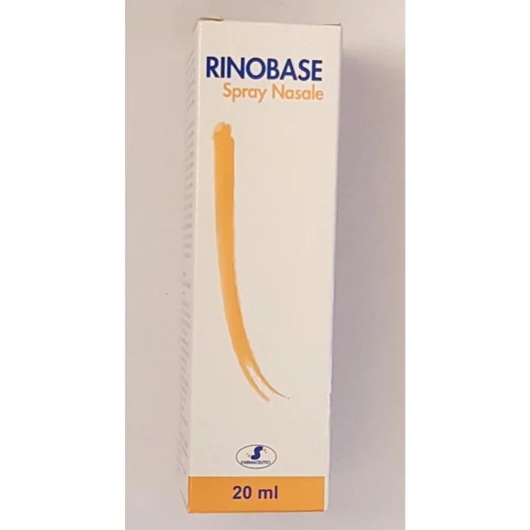 Rinobase Spray Nasale 20 ml