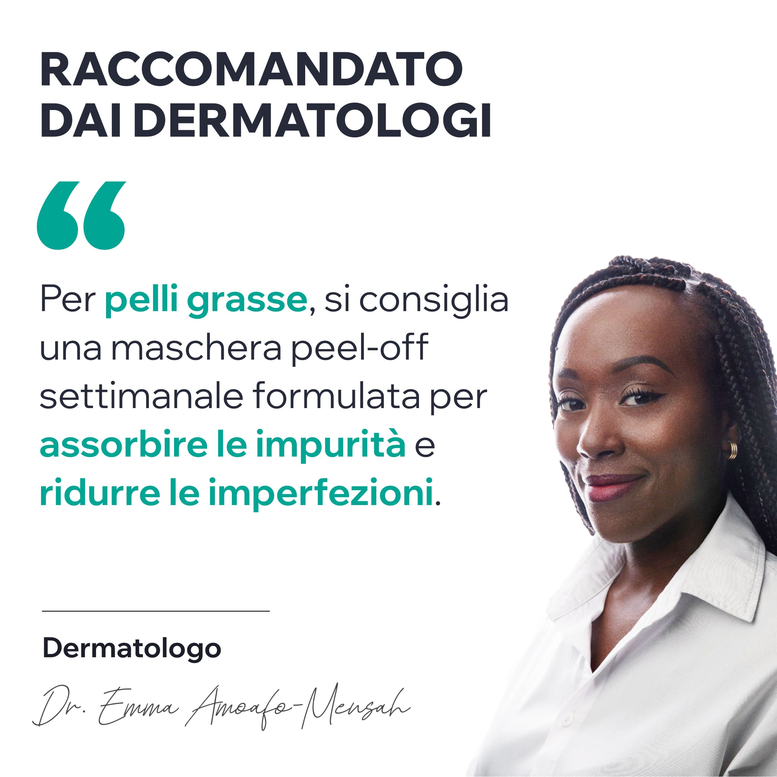 Uriage - Hyseac - Maschera Purificante Viso Per Pelle Mista A Tendenza Acneica 50 ml