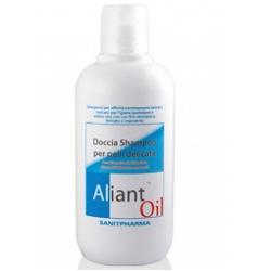 Aliant Oil Doccia Shampoo 250 ml Aliant Oil Doccia Shampoo 250 ml