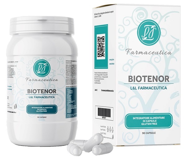 BIOTENOR-90 Cps