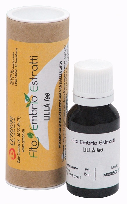 LILLA' FEE 15ml LILLA' FEE 15ml