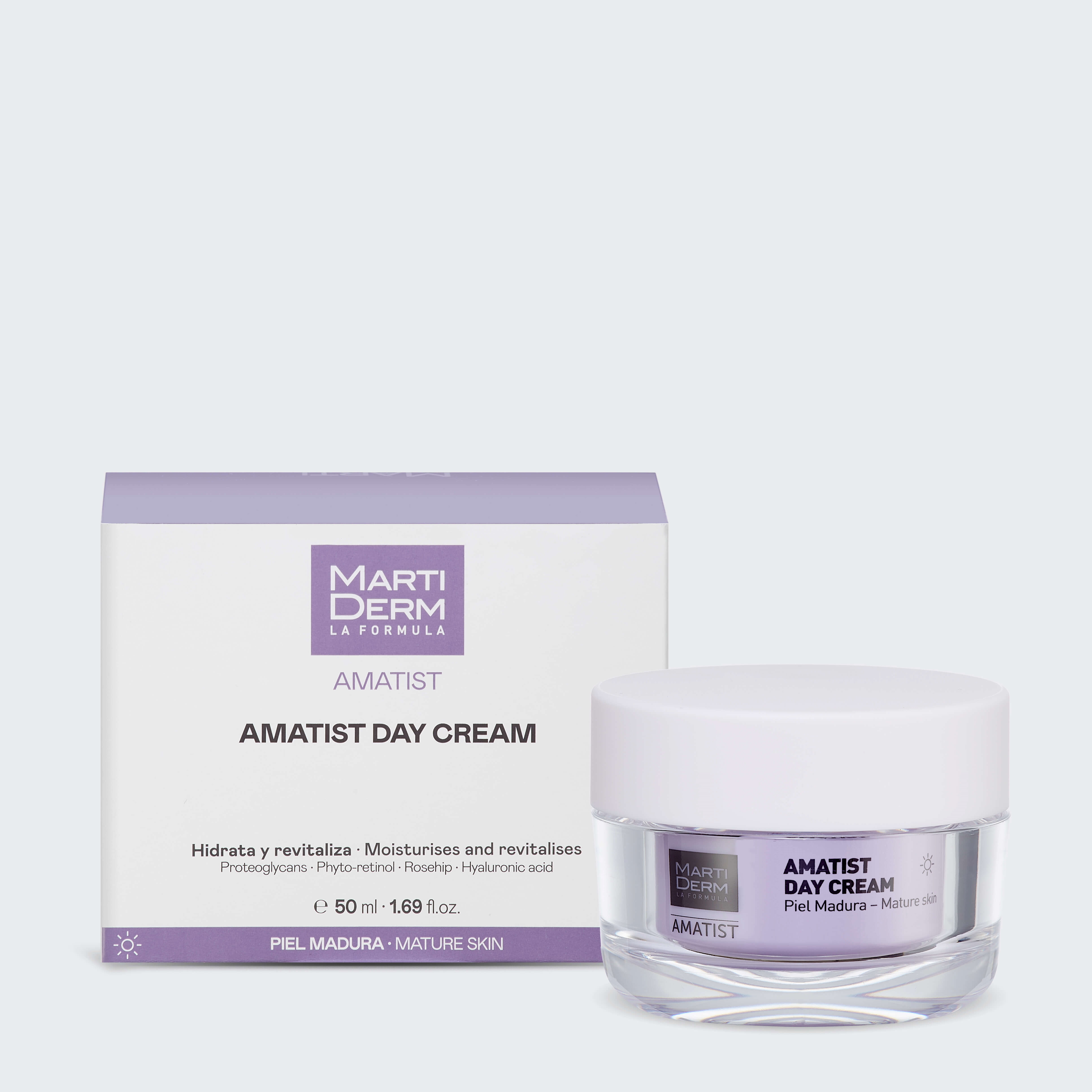 AMATIST DAY CREAM 50ML AMATIST DAY CREAM 50ML
