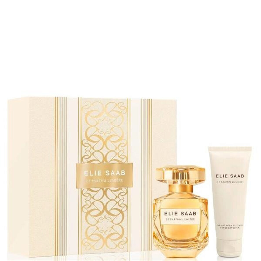 Elie Saab Le Parfum Lumière Eau de Parfum 50 ml Set