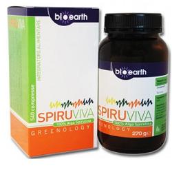 SPIRUVIVA 540CPR SPIRUVIVA 540CPR