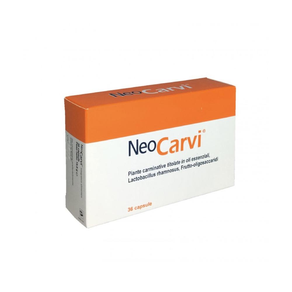 NEOCARVI INTEGRATORE 36CPS NEOCARVI INTEGRATORE 36CPS