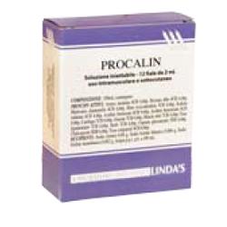 Procalin 12 fiale omeopatico