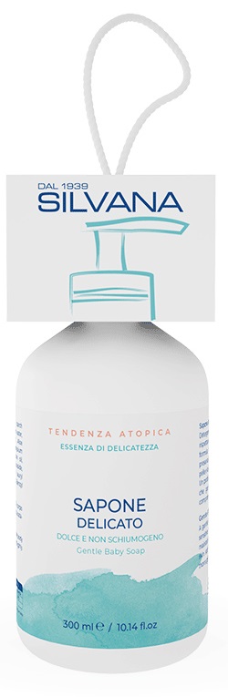 SILVANA Sapone Delicato 300ml