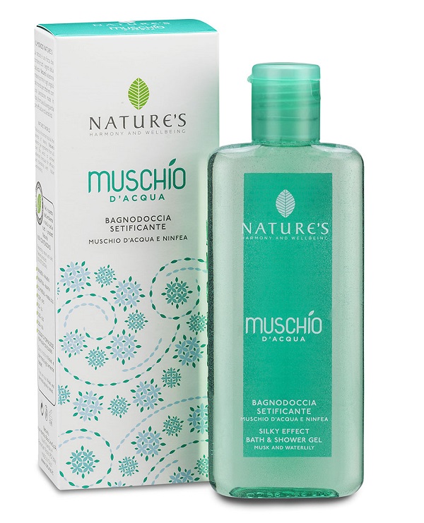 MUSCHIO D'ACQUA NATURE'S B/DOC