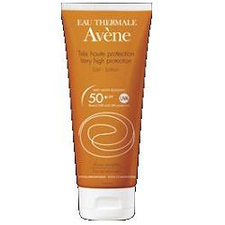 Avène Solare Latte Corpo SPF 50+ Protezione Molto Alta 100 ml