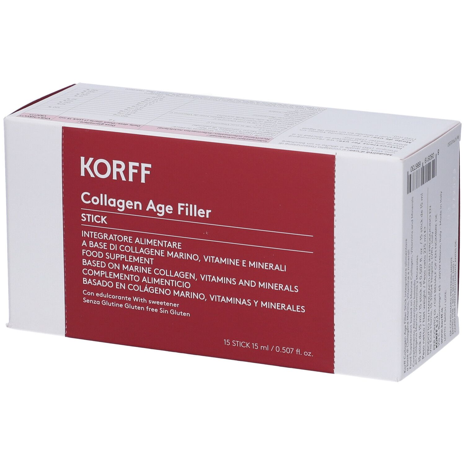 COLLAGEN AGE FILLER STICK 15GG