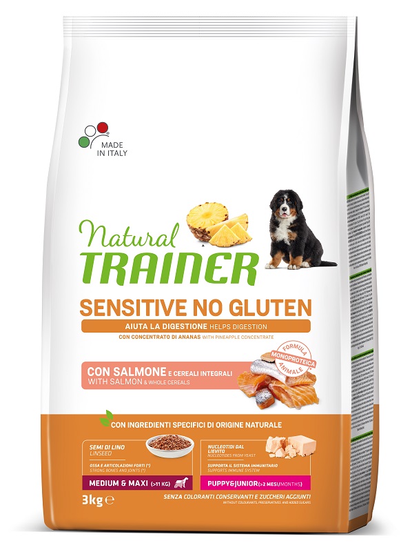 NT DOG SENS P&J M/M SALM 3KG