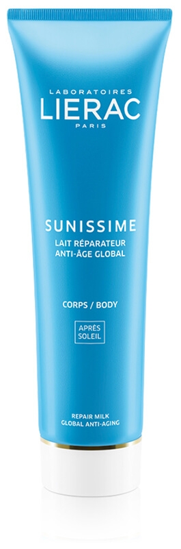 Lierac Sunissime Latte doposole riparatore corpo 150 ml Lierac Sunissime Latte doposole riparatore corpo 150 ml