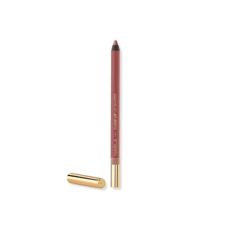 Nabla Close-Up Lip Shaper - Matita Labbra A Lunga Tenuta Nude #3,5