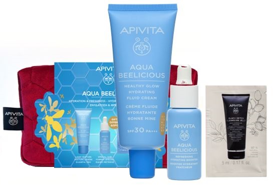 APIVITA PROMO XM AB TINTED 3PZ