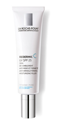 La Roche Posay PURE VITAMIN C UV CREMA SPF25 Trattamento Riempitivo Antietà 40 ml