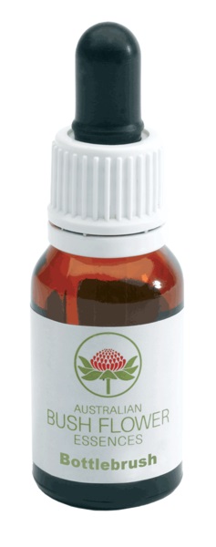 Bush Flower Essences Fiori Australiani Bottlebrush Gocce 15 ml