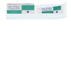 Biogena Gel d'Aloe Compositum Lenitivo 30 ml