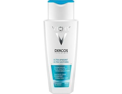 Vichy Dercos Shampoo Ultra Lenitivo Capelli Da Normali A Grassi 200 mL Vichy Dercos Shampoo Ultra Lenitivo Capelli Da Normali A Grassi 200 mL