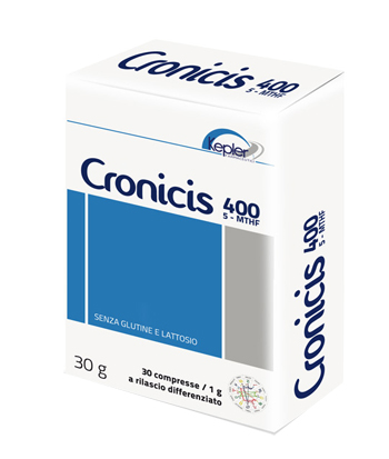 CRONICIS 30CPR CRONICIS 30CPR