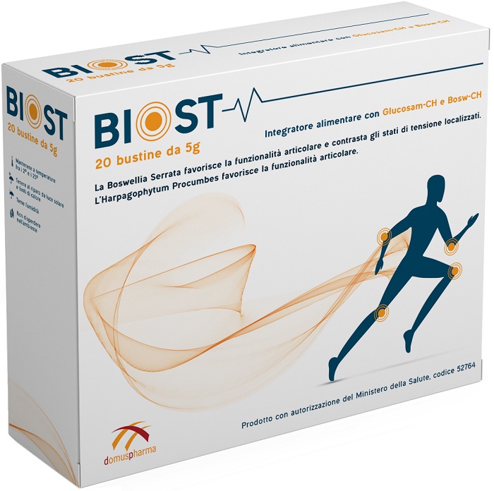 BIOST 20BUSTE 5G