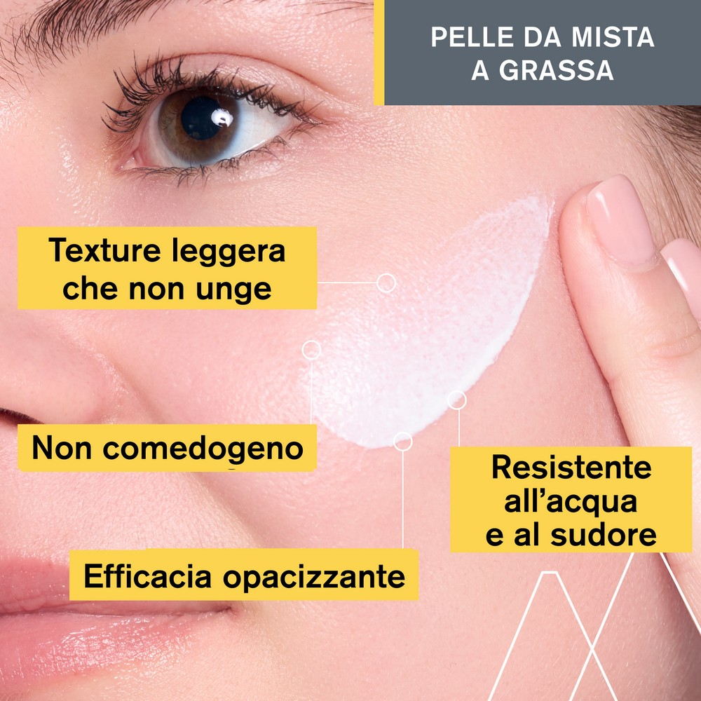 Uriage Bariesun Fluido solare opacizzante - 50ML Uriage Bariesun Fluido solare opacizzante - 50ML