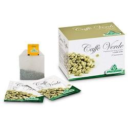 Specchiasol Caffè Verde Tisana Per Il Controllo Del Peso 20 Filtri