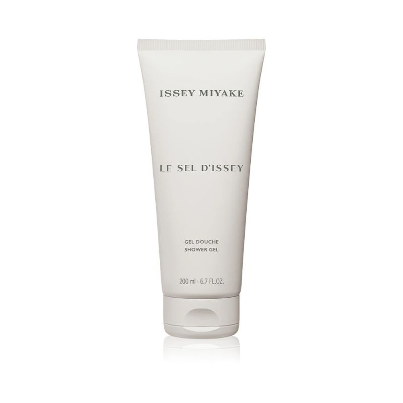 Issey Miyake - Le Sel d'Issey Shower Gel - Gel Doccia 200 ml