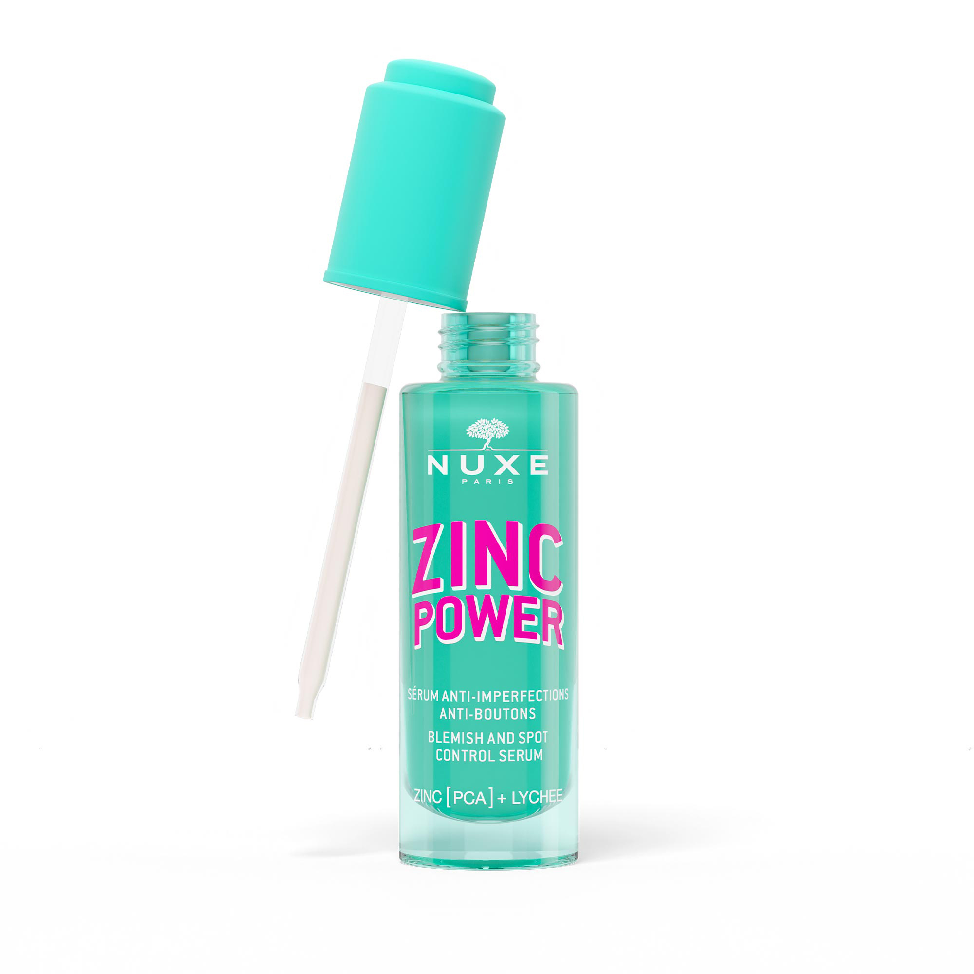 Nuxe - Zinc Power - Siero Anti-Imperfezioni 30 ml