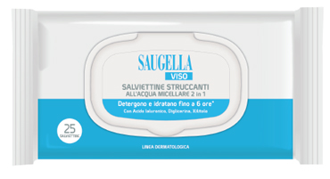 SAUGELLA-SALV STRUCC 25PZ