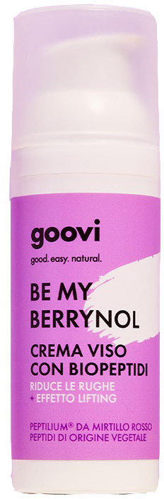 GOOVI BE ME BERRYNOL Crema Viso 50mL