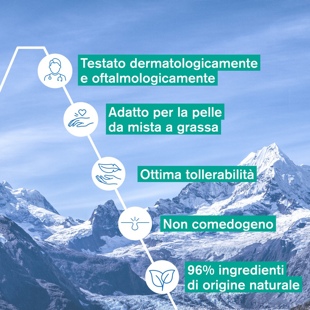 Uriage Acqua micellare termale per pelle da mista a grassa - 250ML Uriage Acqua micellare termale per pelle da mista a grassa - 250ML