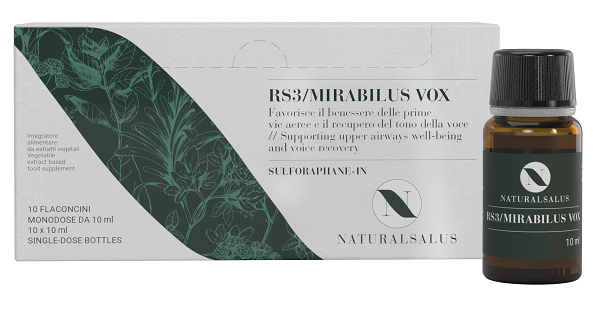 RS3 MIRABILUS VOX 10Fl.10ml