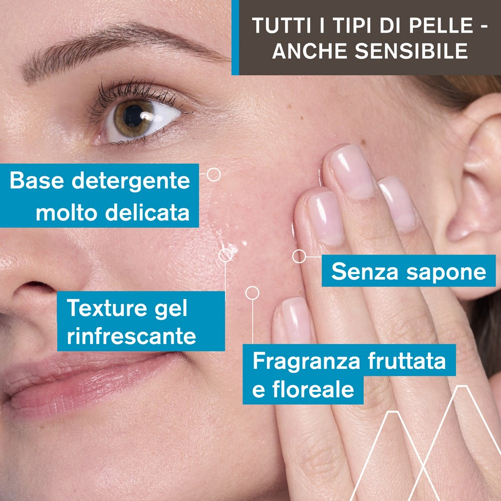 Uriage Gel fresco struccante - 150ml Uriage Gel fresco struccante - 150ml