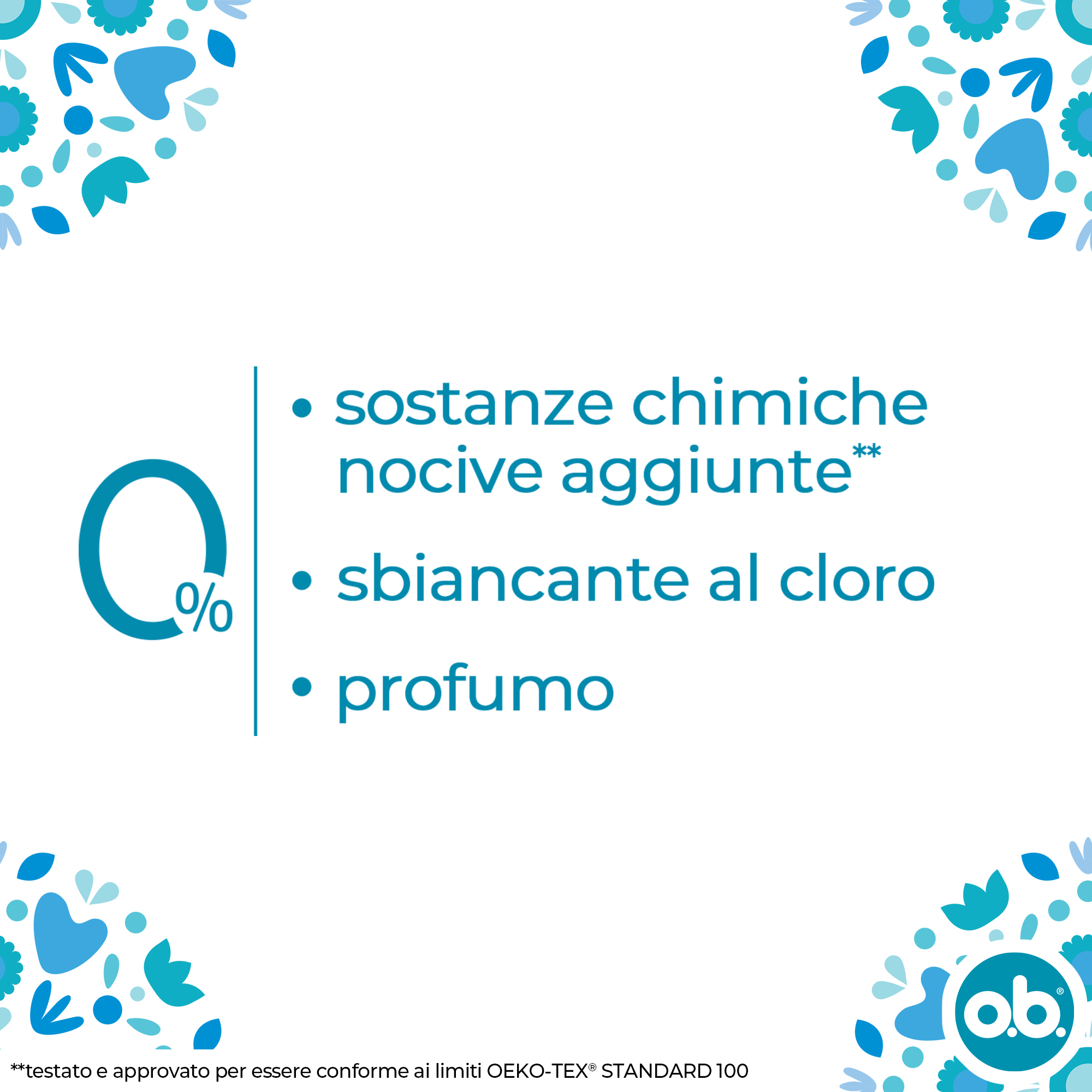 O.B. ProComfort Mini 16 Assorbenti Interni O.B. ProComfort Mini 16 Assorbenti Interni