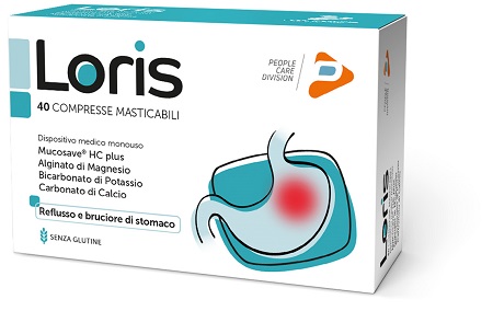 LORIS 40Cpr Mast.